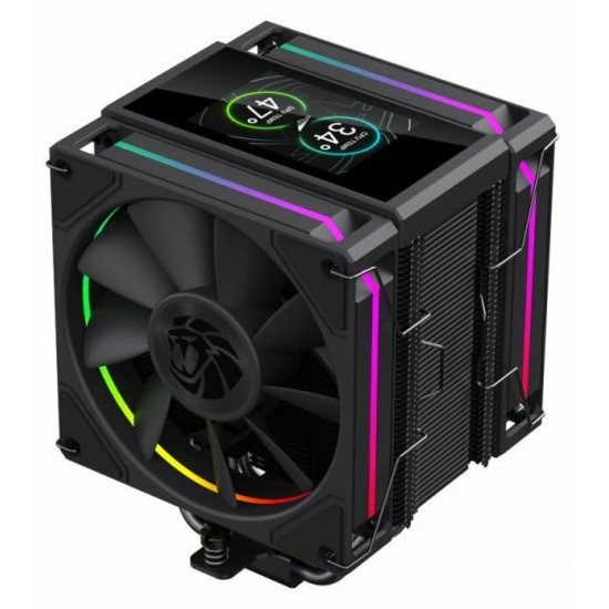 Кулер процесорний GameMax Sigma 620 Black