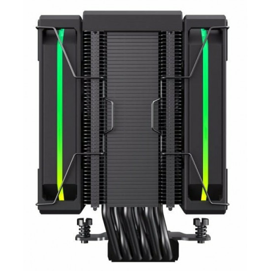 Кулер процесорний GameMax Sigma 620 Black
