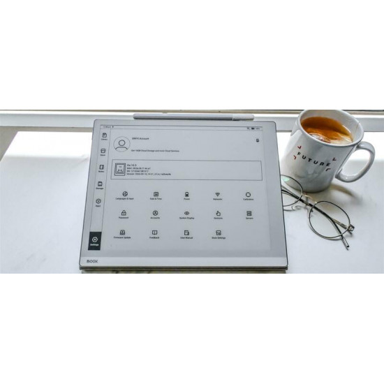 Електронна книга BOOX Go 10.3 White
