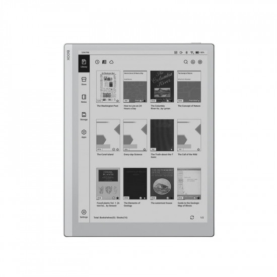 Електронна книга BOOX Go 10.3 White
