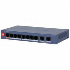 Комутатор Dahua DH-CS4010-8ET2GT-60