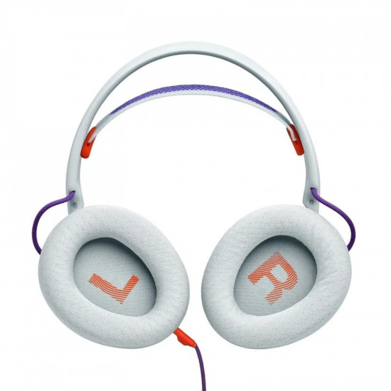 Гарнiтура JBL Quantum 250 Teal (JBLQTUM250TEL)