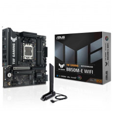 Материнська плата Asus TUF Gaming B850M-E WiFi Socket AM5