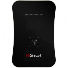 Зарядна станція для електромобілів HiSmart Type 2, 22kW, 32A, 3 фази (EV200092)