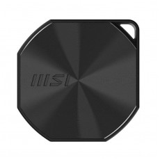 Накопичувач зовнішній SSD USB 3.2 Type-C 1TB MSI Datamag 40Gbps Black (S78-440L3B0-P83)