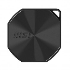 Накопичувач зовнішній SSD USB 3.2 Type-C 1TB MSI Datamag 40Gbps Black (S78-440L3B0-P83)