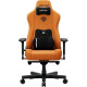 Крісло для геймерів Anda Seat Kaiser 3E XL Orange Fabric (AD23YC-XL-09-O-CF-O01)