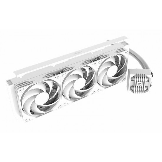 Система водяного охолодження Zalman Alpha 2 SE A36 White