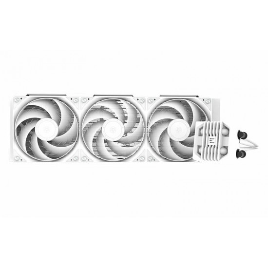 Система водяного охолодження Zalman Alpha 2 SE A36 White