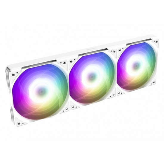 Система водяного охолодження Zalman Alpha 2 SE A36 White