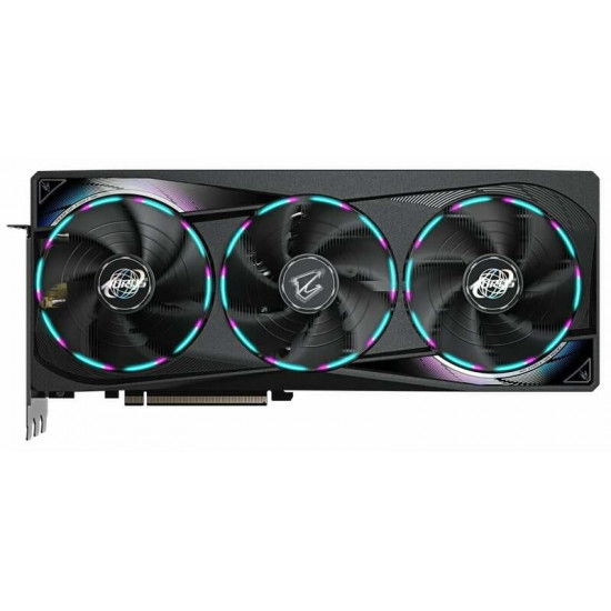 Відеокарта GF RTX 5070 12GB GDDR7 Aorus Master Gigabyte (GV-N5070AORUS M-12GD)