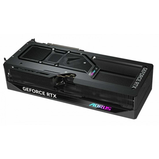 Відеокарта GF RTX 5070 12GB GDDR7 Aorus Master Gigabyte (GV-N5070AORUS M-12GD)