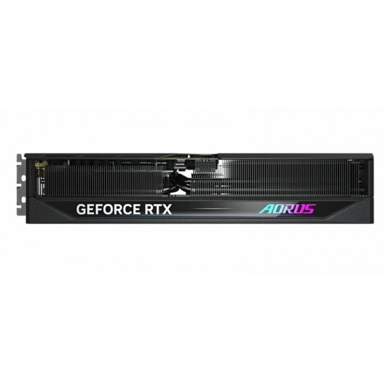 Відеокарта GF RTX 5070 12GB GDDR7 Aorus Master Gigabyte (GV-N5070AORUS M-12GD)