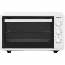 Електропіч Heinner HCE-S37WH