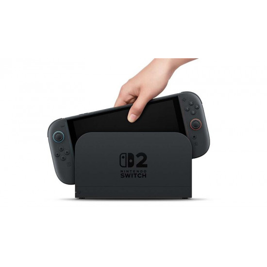 Ігрова консоль Nintendo Switch 2 + Pokemon Legends: Z-A Bundle (0045496337261)_EU
