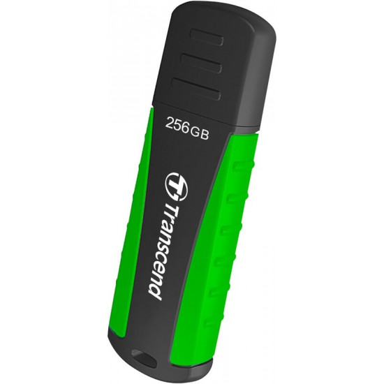 Флеш-накопичувач USB3.1 256GB Transcend JetFlash 810 Green (TS256GJF810)