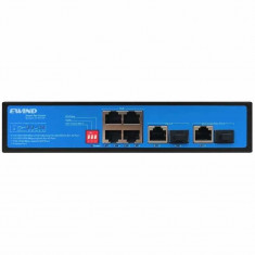Комутатор Ewind EW-S1907CG-AP PoE