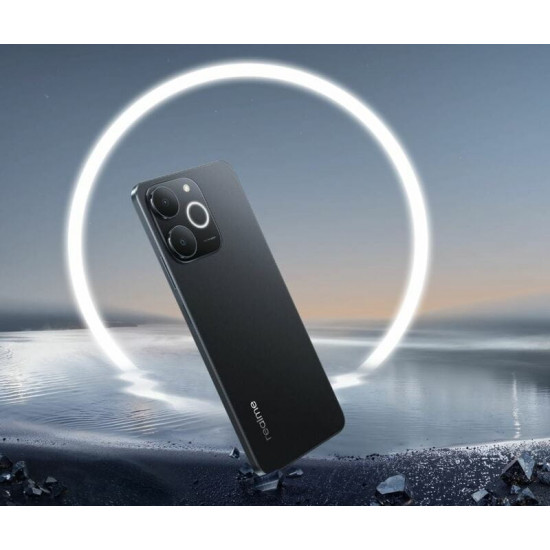 Смартфон Realme Note 70 4/128GB (RMX5313) Obsidian Black