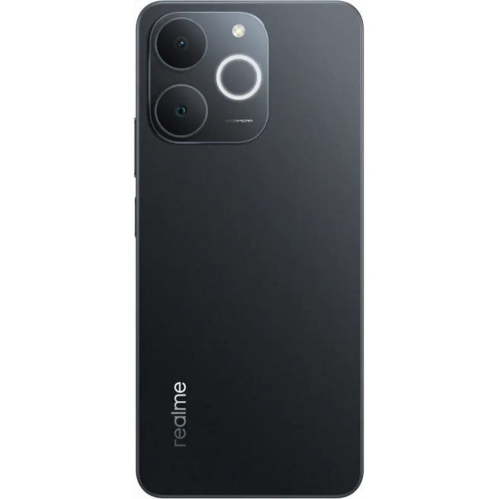 Смартфон Realme Note 70 4/128GB (RMX5313) Obsidian Black