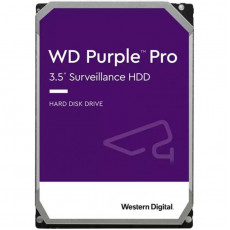 Накопичувач HDD SATA 18.0TB WD Purple Pro 7200rpm 512MB (WD181PURP)