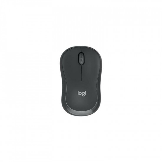 Комплект (клавіатура, миша) бездротовий Logitech MK370 Graphite (920-012077)