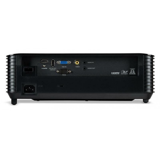 Проєктор Acer X1228i (MR.JTV11.001)