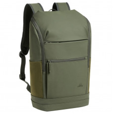 Рюкзак Rivacase Eden 7856 20 л Olive green