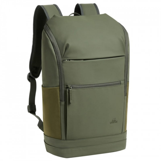 Рюкзак Rivacase Eden 7856 20 л Olive green