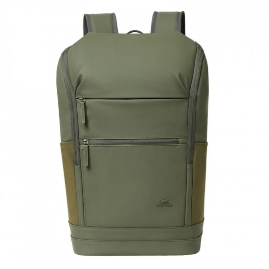 Рюкзак Rivacase Eden 7856 20 л Olive green