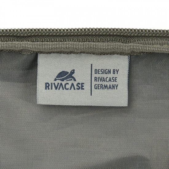Рюкзак Rivacase Eden 7856 20 л Olive green