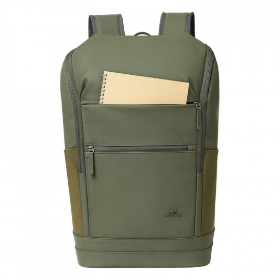 Рюкзак Rivacase Eden 7856 20 л Olive green