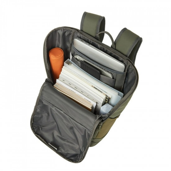 Рюкзак Rivacase Eden 7856 20 л Olive green