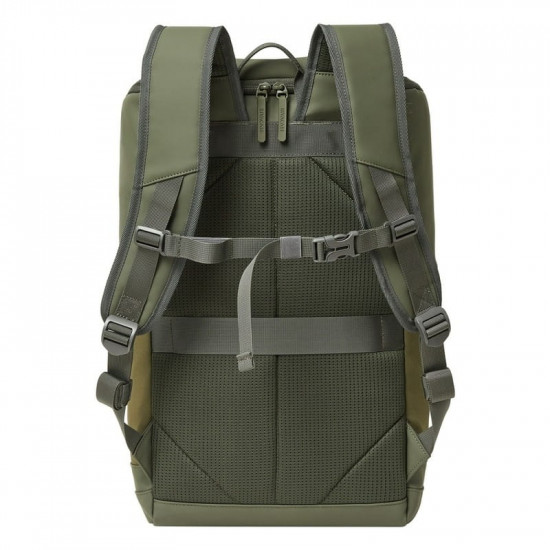 Рюкзак Rivacase Eden 7856 20 л Olive green