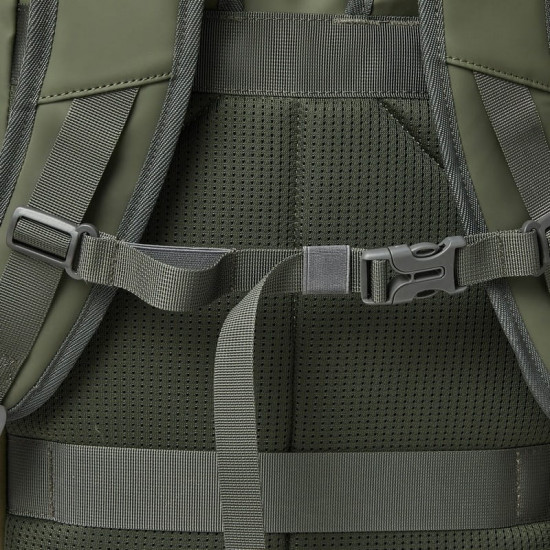 Рюкзак Rivacase Eden 7856 20 л Olive green