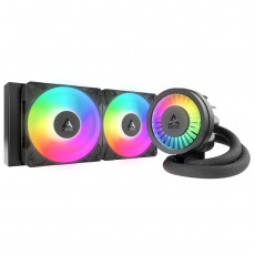 Система водяного охолодження Arctic Liquid Freezer III Pro 240 A-RGB Black (ACFRE00182A)