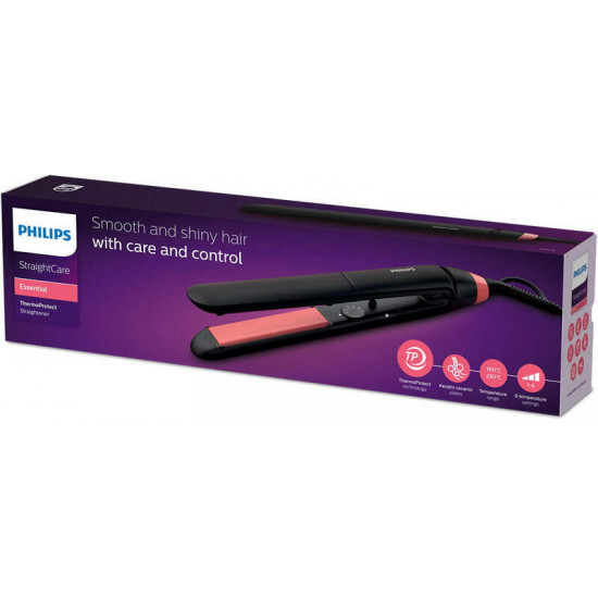 Випрямляч для волосся Philips BHS376/00