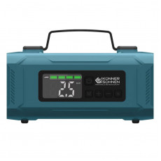 Пусковий пристрій для автомобілів Konner&Sohnen KS JSP-2000 14800 mAh