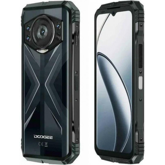 Смартфон Doogee S118 12/512GB Silver
