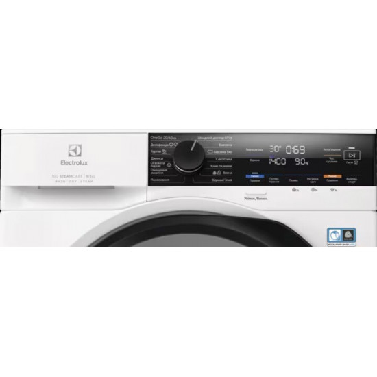 Пральна машина з сушкою Electrolux EW7W4492U