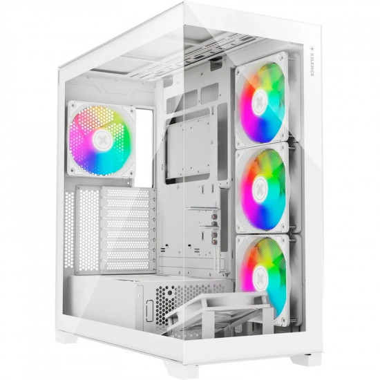 Корпус Xilence Xilent Gleam White без БЖ (XG271_X818.W.ARGB)