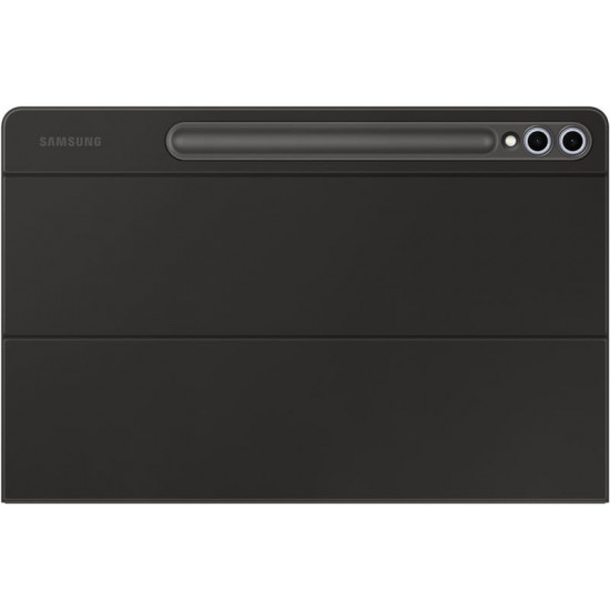 Чохол-клавіатура Samsung Book Cover Keyboard Slim AI Key для Samsung Galaxy Tab S9+ 12.4 SM-X810/SM-X816 / Galaxy Tab S9 FE+ 12.4 SM-X610/ SM-X616 / Galaxy Tab S10+ 12.4 SM-X820/SM-X826 Black (EF-DX820UBEGWW)