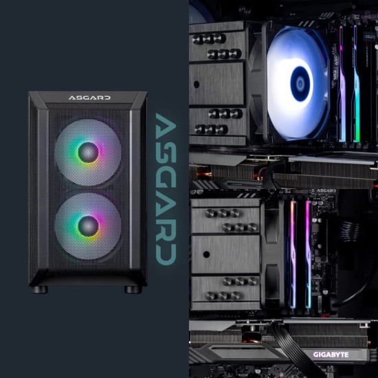 Персональний комп`ютер ASGARD Gorr (I225F.32.S20.96XT.8.6171)