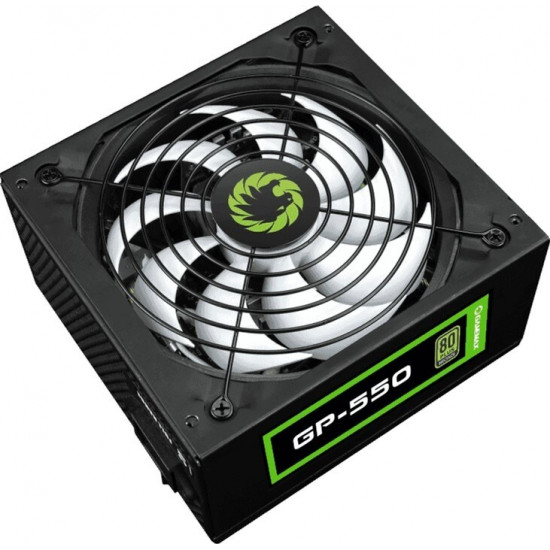 Блок живлення GameMax GP-550 550W Black