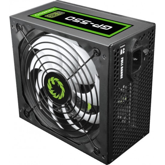 Блок живлення GameMax GP-550 550W Black