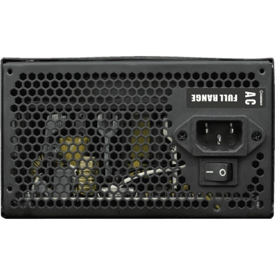 Блок живлення GameMax GP-550 550W Black
