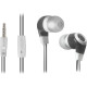 Гарнiтура Defender Pulse 430 White/Grey (63431)