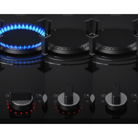 Варильна поверхня Electrolux KGG643753K