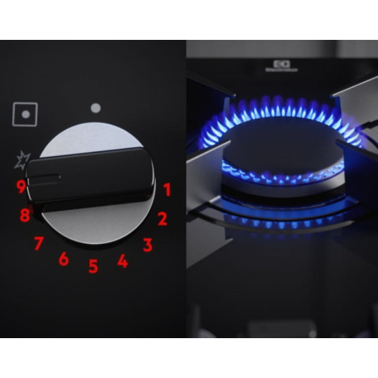 Варильна поверхня Electrolux KGG643753K