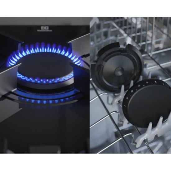 Варильна поверхня Electrolux KGG643753K