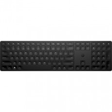 Клавіатура бездротова HP 455 Programmable Black (4R177AA)